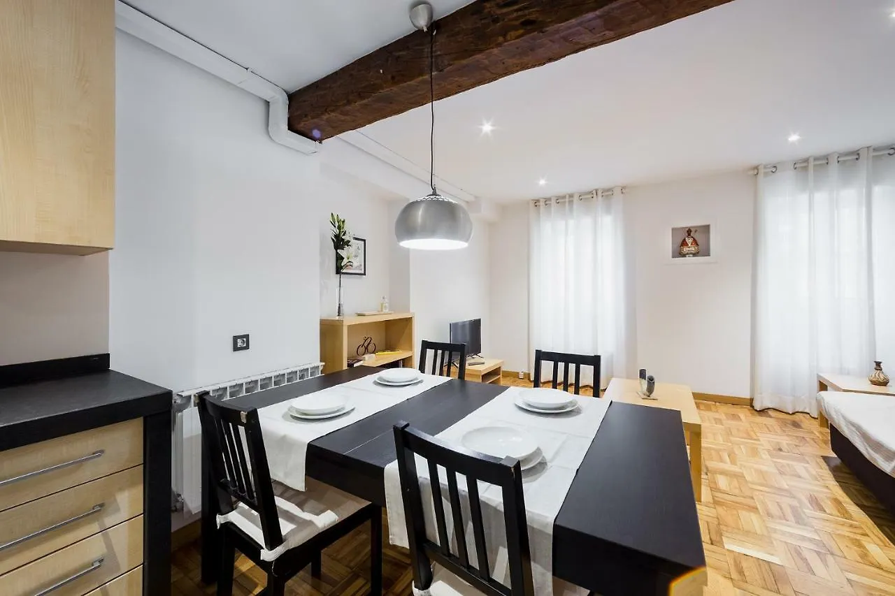 Appartement El Hogar De San Fermin à Pampelune Espagne