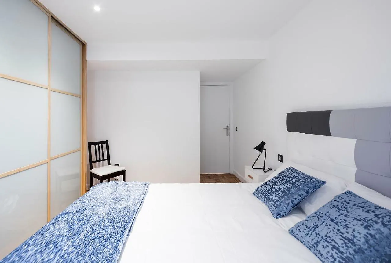 Appartement El Hogar De San Fermin à Pampelune