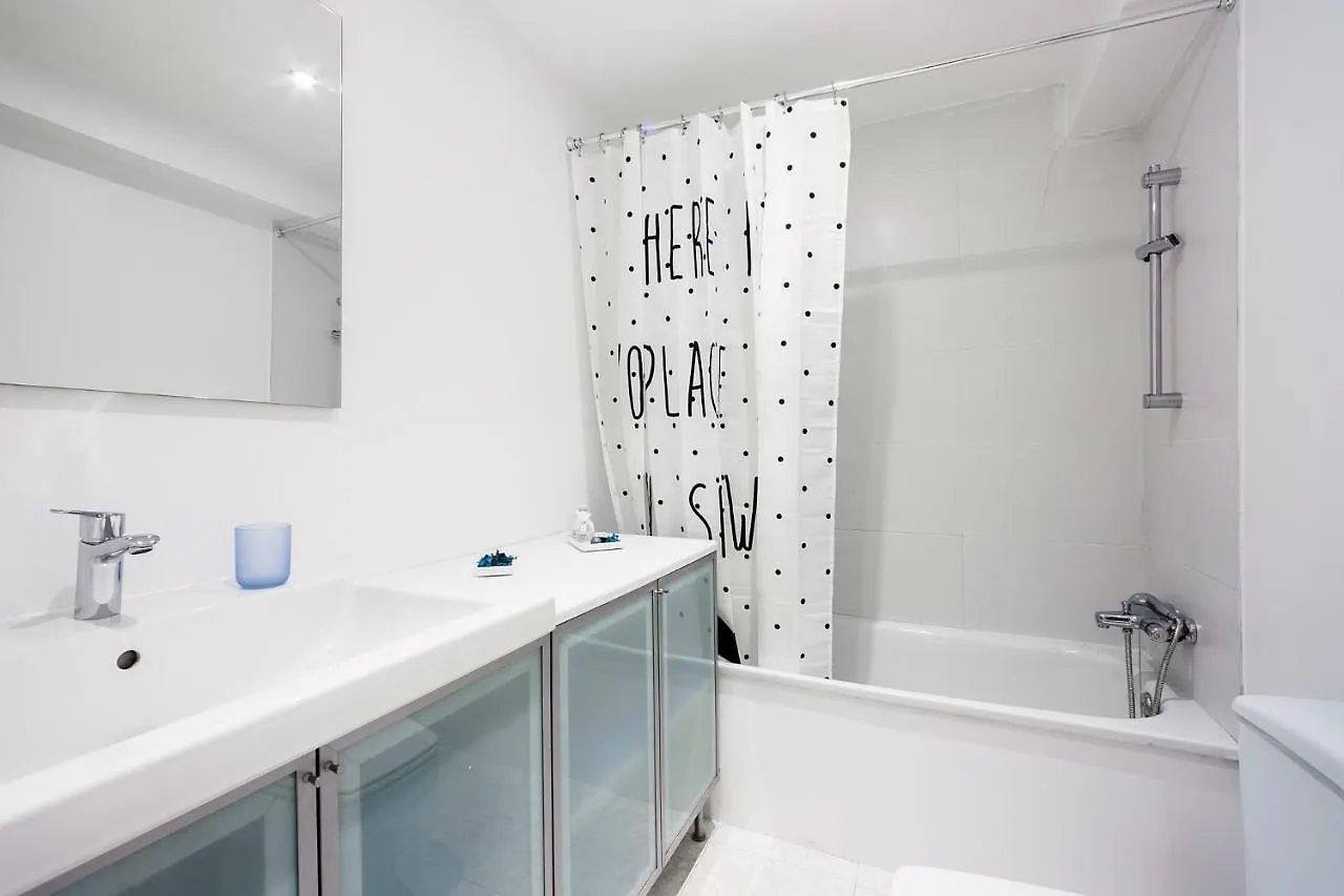 Appartement El Hogar De San Fermin à Pampelune