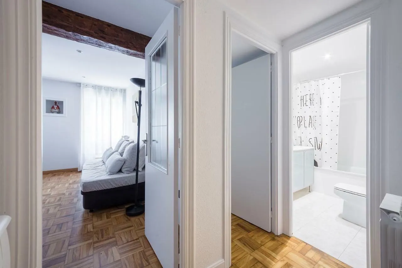 Appartement El Hogar De San Fermin à Pampelune