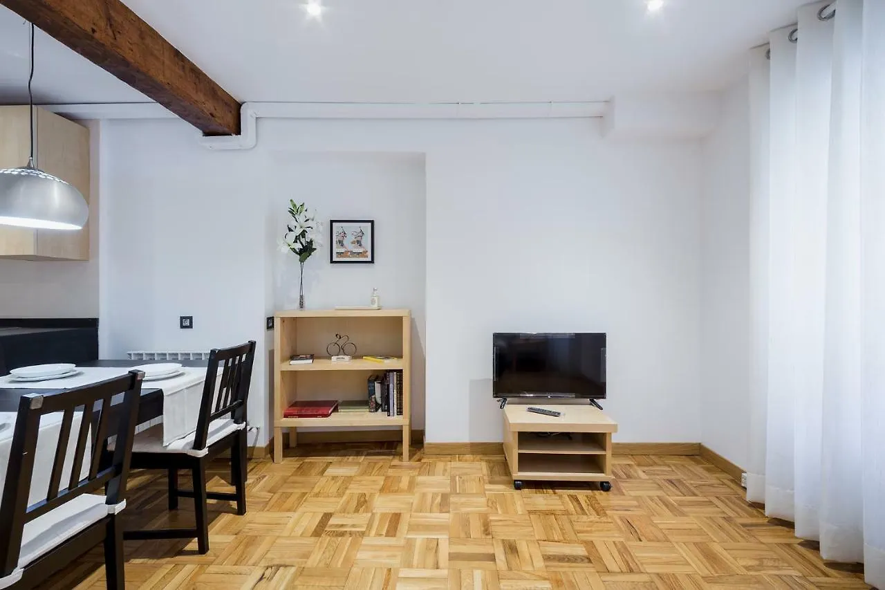 Appartement El Hogar De San Fermin à Pampelune Espagne
