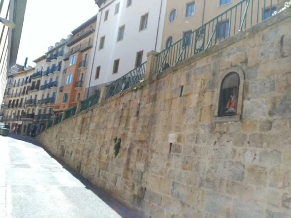 Appartement El Hogar De San Fermin à Pampelune