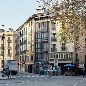 Pamplonapartments Duque De Ahumada Appartamento