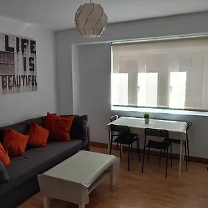 En Zona Céntrica Y Tranquila. Appartement
