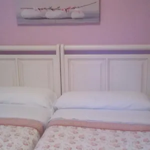 Pension Room Pamplona Frühstückspension